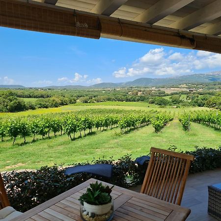 Elegant Country Open Space Deluxe Tenuta Piredu -Monti-Olbia Екстериор снимка