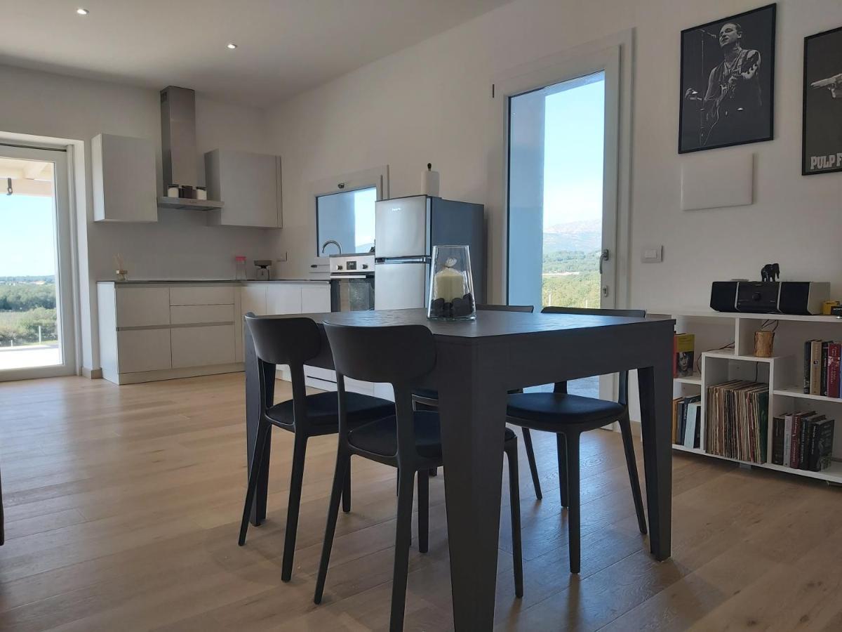 Elegant Country Open Space Deluxe Tenuta Piredu -Monti-Olbia Екстериор снимка