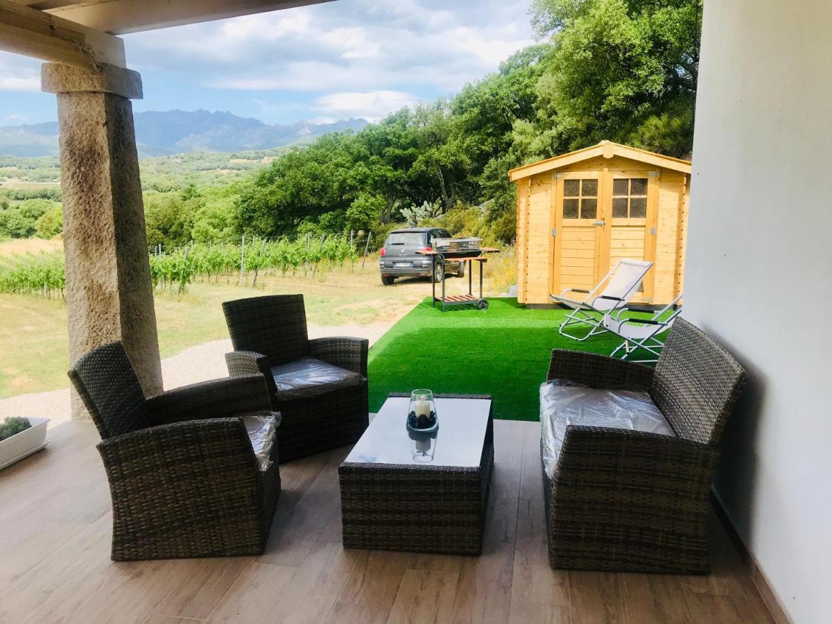 Elegant Country Open Space Deluxe Tenuta Piredu -Monti-Olbia Екстериор снимка