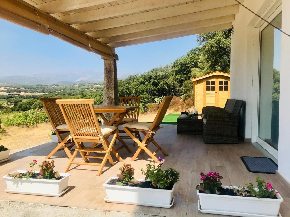 Elegant Country Open Space Deluxe Tenuta Piredu -Monti-Olbia Екстериор снимка