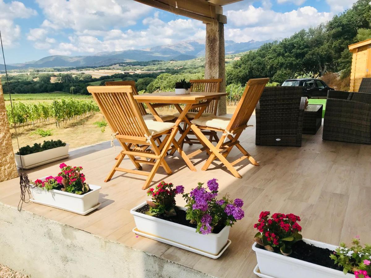Elegant Country Open Space Deluxe Tenuta Piredu -Monti-Olbia Екстериор снимка