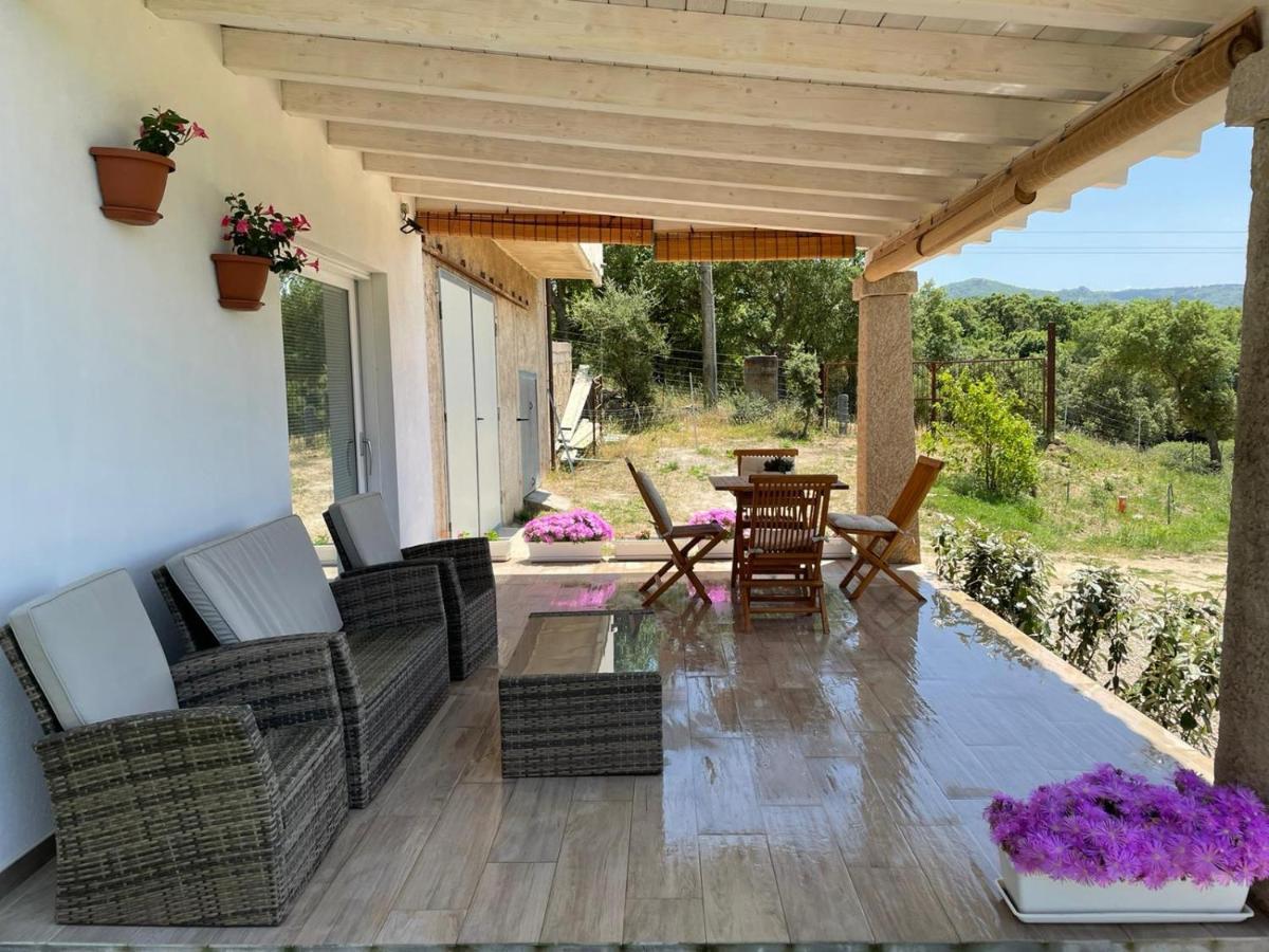 Elegant Country Open Space Deluxe Tenuta Piredu -Monti-Olbia Екстериор снимка