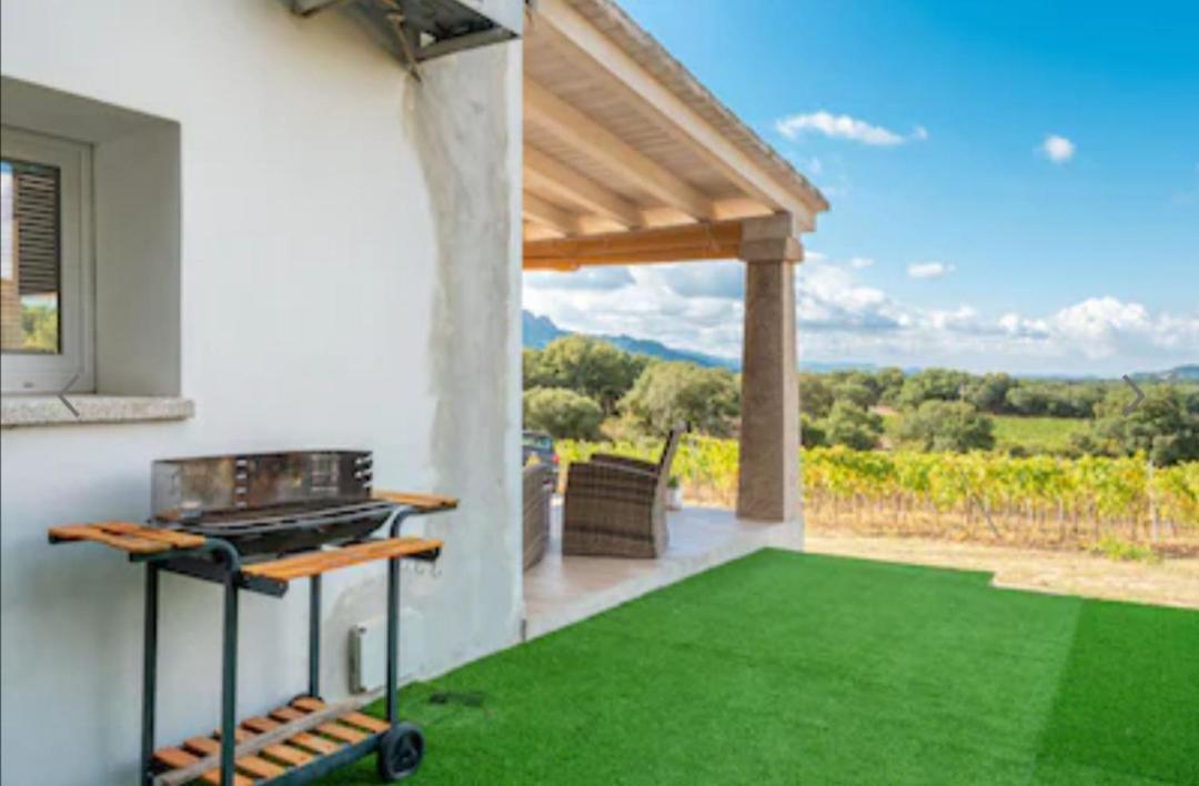 Elegant Country Open Space Deluxe Tenuta Piredu -Monti-Olbia Екстериор снимка