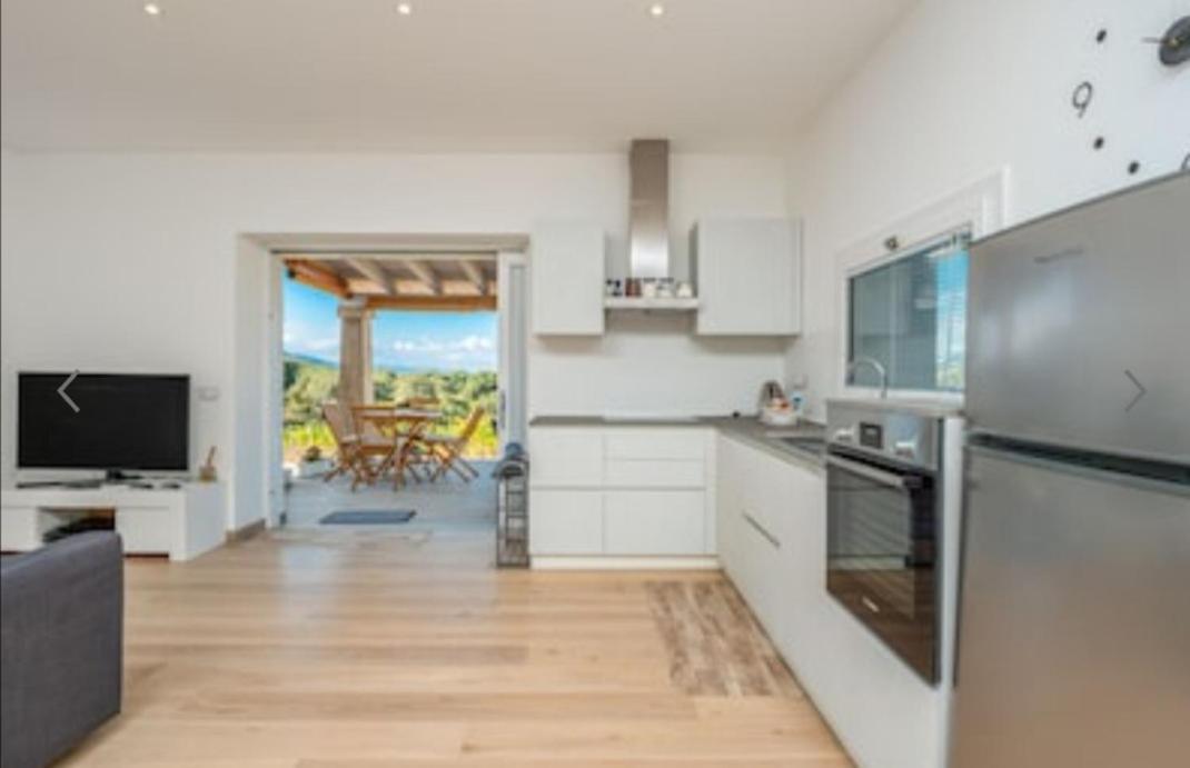 Elegant Country Open Space Deluxe Tenuta Piredu -Monti-Olbia Екстериор снимка