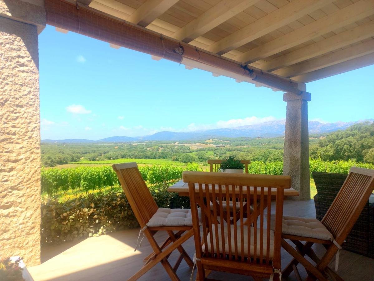 Elegant Country Open Space Deluxe Tenuta Piredu -Monti-Olbia Екстериор снимка