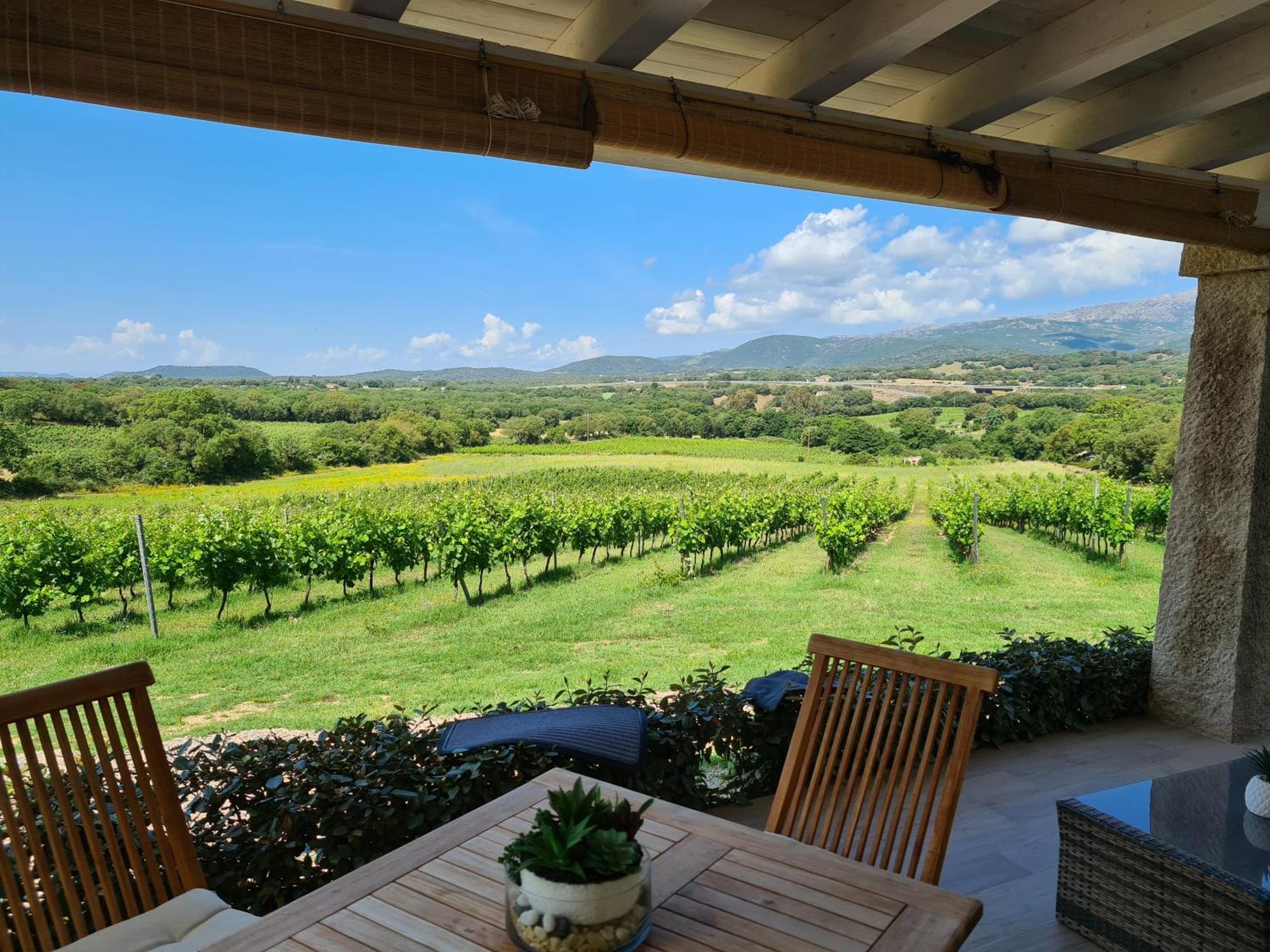 Elegant Country Open Space Deluxe Tenuta Piredu -Monti-Olbia Екстериор снимка